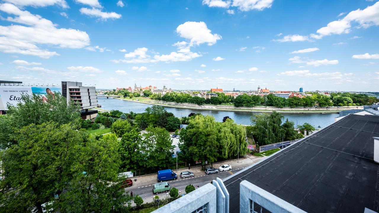 A11 Apartments & Spa Dermique Krasków Exterior foto