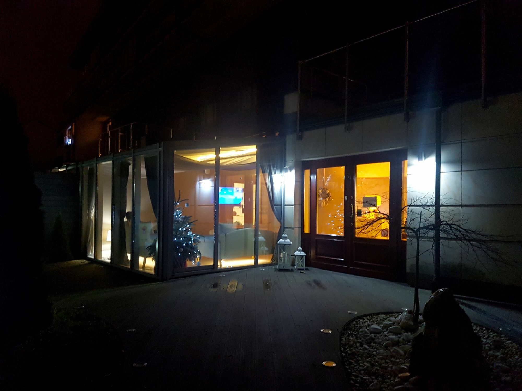 A11 Apartments & Spa Dermique Krasków Exterior foto