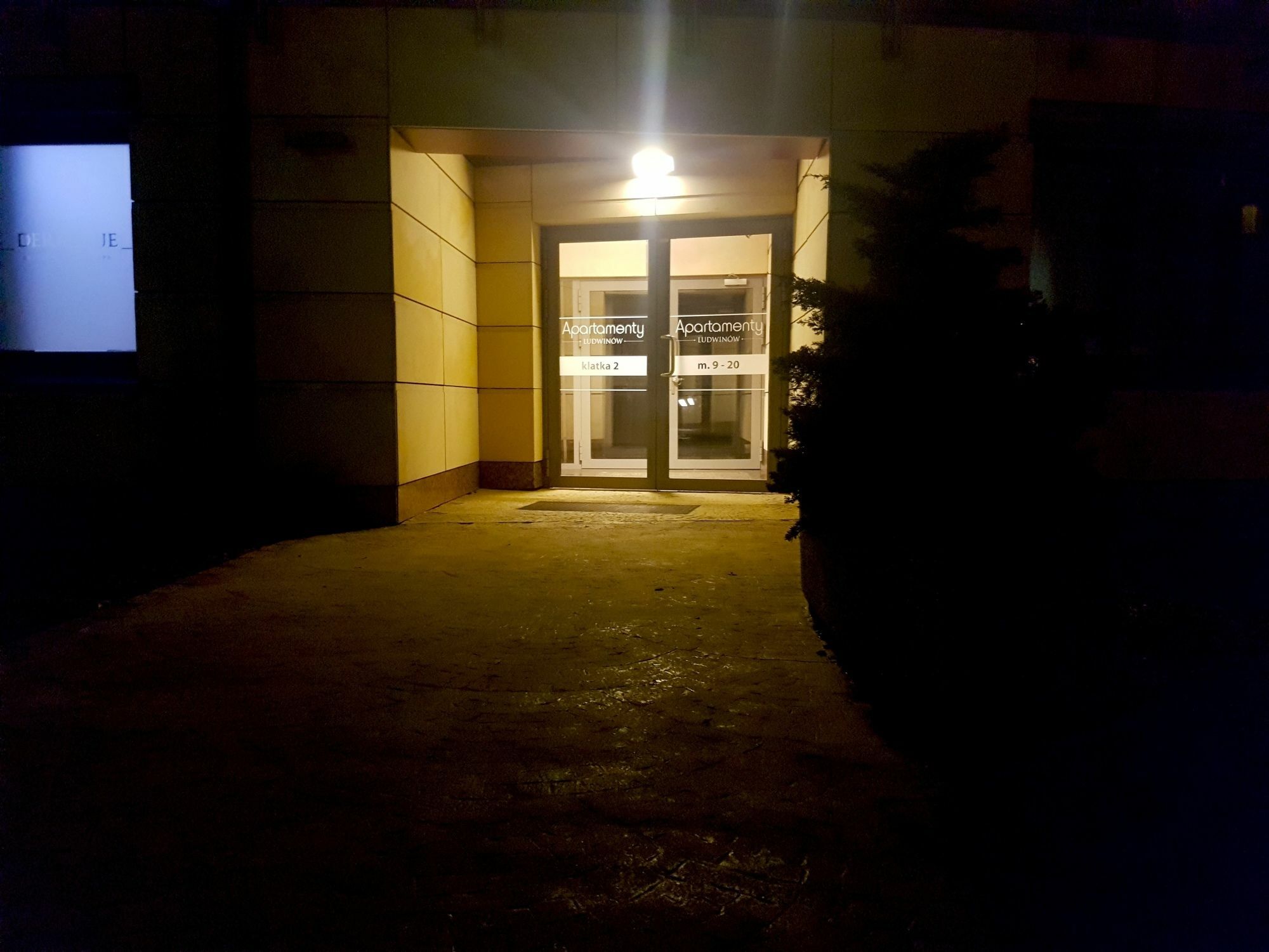 A11 Apartments & Spa Dermique Krasków Exterior foto